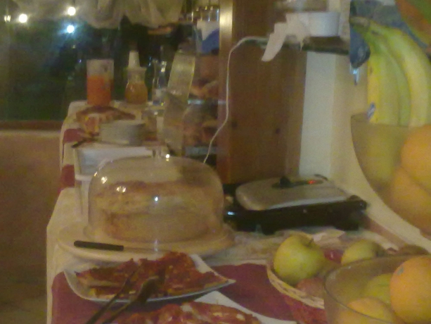 Imagen del bar/restaurante del Hotel Federico II, Napoles Ciudad. Foto 8