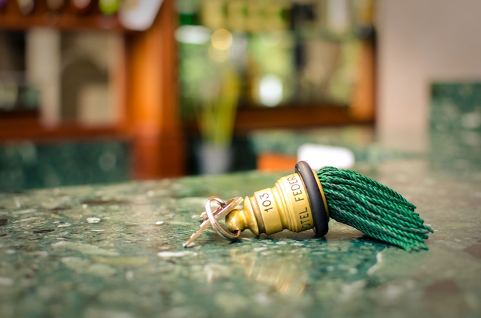 Imagen de los interiores del Hotel Federico Ii, L'aquila . Foto 9