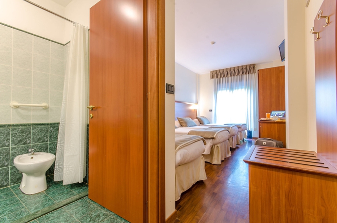 Imagen de la habitación del Hotel Federico Ii, L'aquila . Foto 2