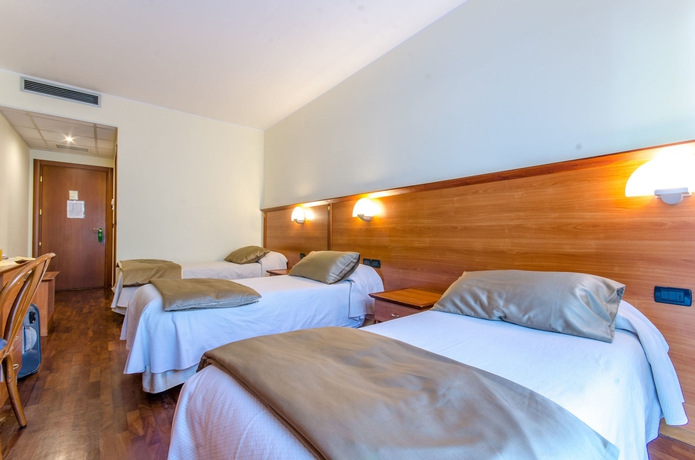 Imagen de la habitación del Hotel Federico Ii, L'aquila . Foto 5