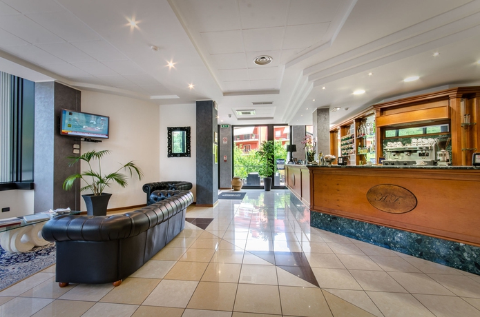 Imagen de los interiores del Hotel Federico Ii, L'aquila . Foto 12