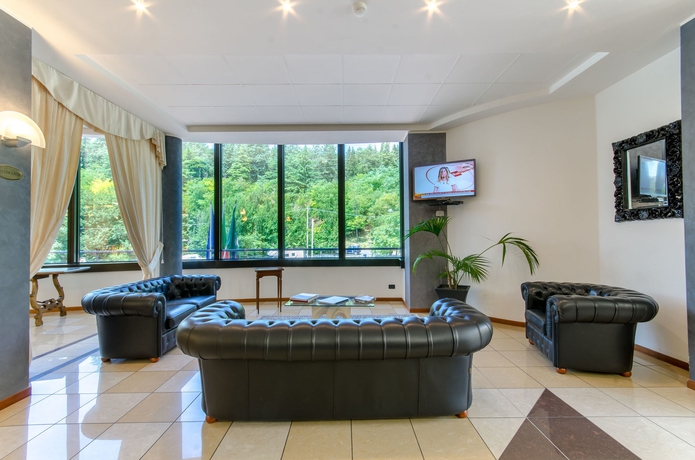 Imagen de los interiores del Hotel Federico Ii, L'aquila . Foto 15