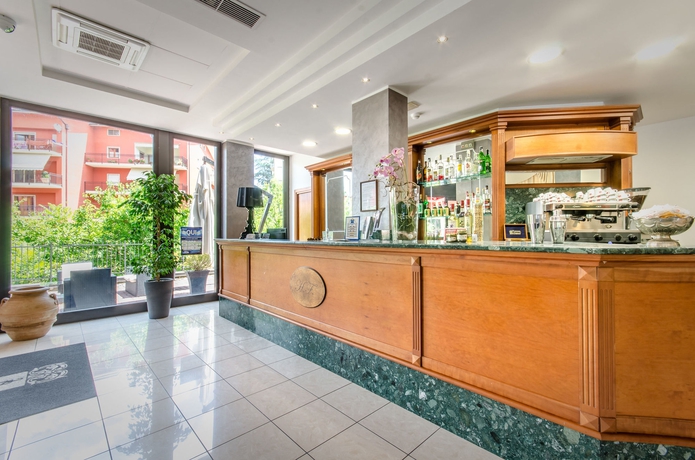 Imagen de los interiores del Hotel Federico Ii, L'aquila . Foto 16