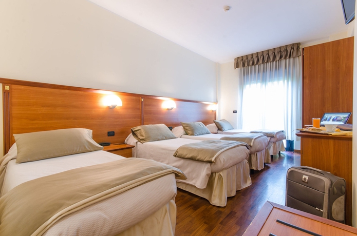 Imagen de la habitación del Hotel Federico Ii, L'aquila . Foto 8