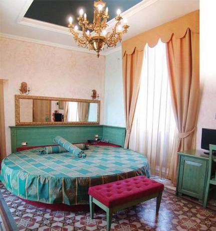 Imagen de la habitación del Hotel Federico Ii, Lucera. Foto 2