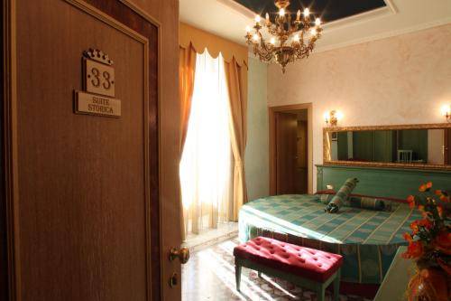 Imagen de la habitación del Hotel Federico Ii, Lucera. Foto 6
