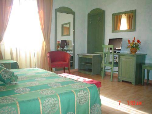 Imagen de la habitación del Hotel Federico Ii, Lucera. Foto 9