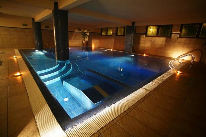 Imagen de la habitación del Hotel Federico Ii Palace. Foto 9