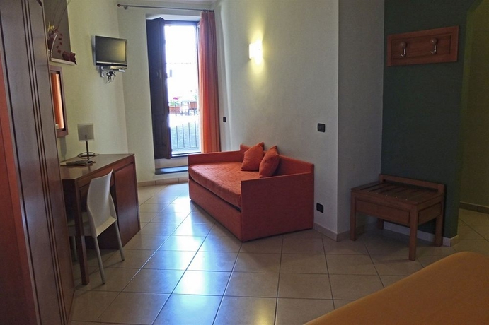 Imagen de los interiores del Hotel Federico Ii, castiglione di sicilia. Foto 10