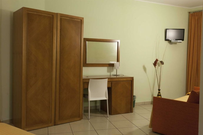 Imagen de la habitación del Hotel Federico Ii, castiglione di sicilia. Foto 8