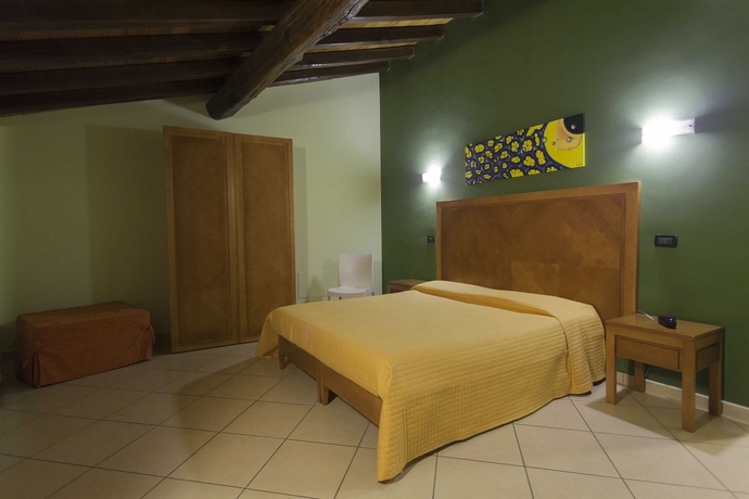 Imagen de la habitación del Hotel Federico Ii, castiglione di sicilia. Foto 9