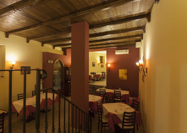 Imagen del bar/restaurante del Hotel Federico Ii, castiglione di sicilia. Foto 5