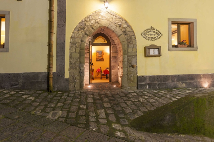 Imagen general del Hotel Federico Ii, castiglione di sicilia. Foto 4
