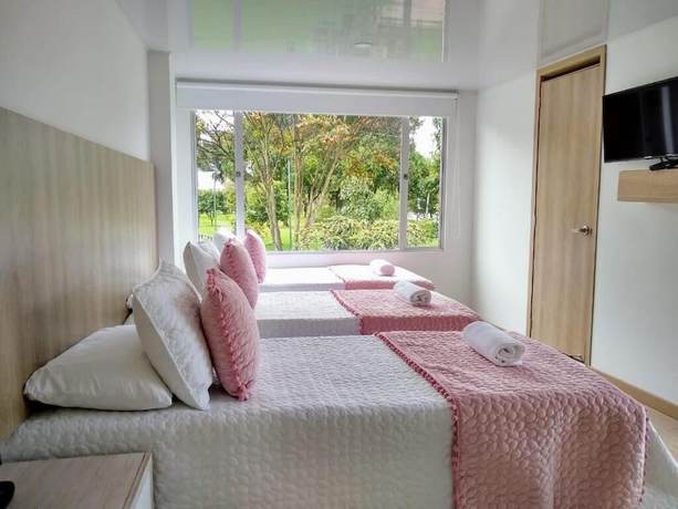 Imagen de la habitación del Hotel Federman Park. Foto 5