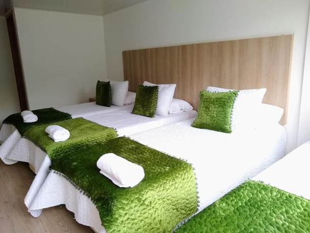 Imagen de la habitación del Hotel Federman Park. Foto 6