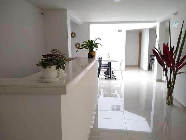 Imagen de los interiores del Hotel Federman Park. Foto 11
