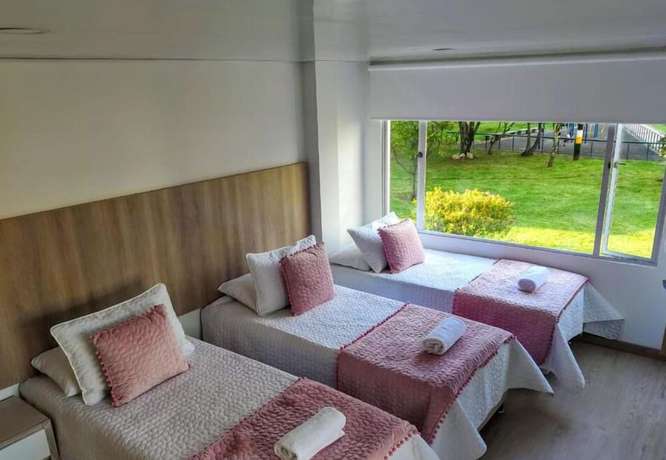 Imagen de la habitación del Hotel Federman Park. Foto 7