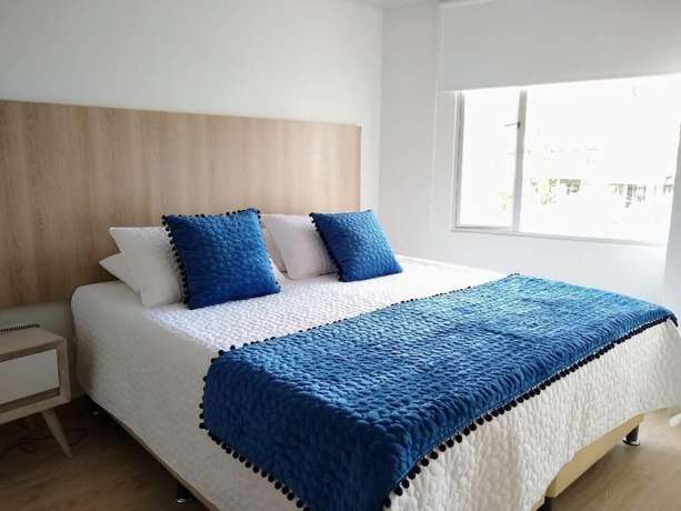 Imagen de la habitación del Hotel Federman Park. Foto 9