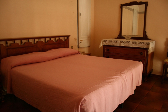 Imagen de la habitación del Hotel Fedora. Foto 2