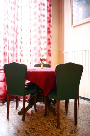 Imagen de los interiores del Hotel Fedora, Florencia. Foto 7