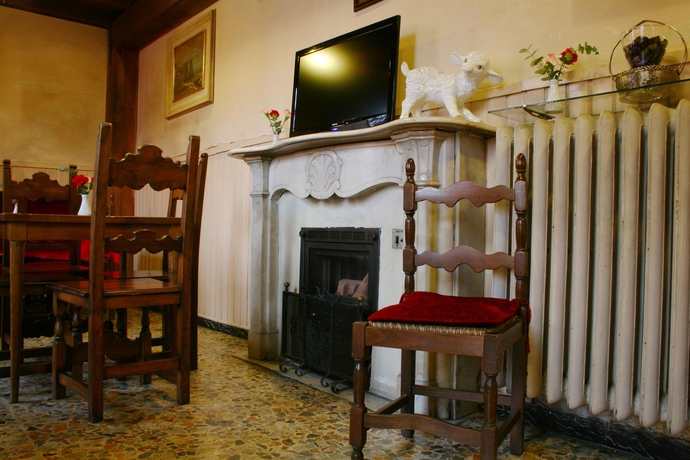 Imagen de los interiores del Hotel Fedora, Florencia. Foto 8
