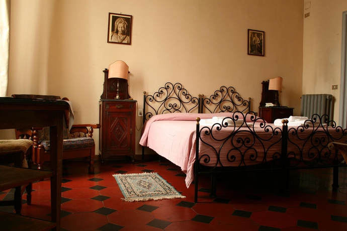 Imagen de la habitación del Hotel Fedora, Florencia. Foto 1