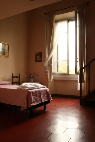 Imagen de la habitación del Hotel Fedora, Florencia. Foto 3