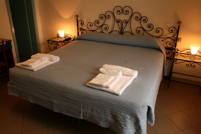 Imagen de la habitación del Hotel Fedora, Florencia. Foto 4