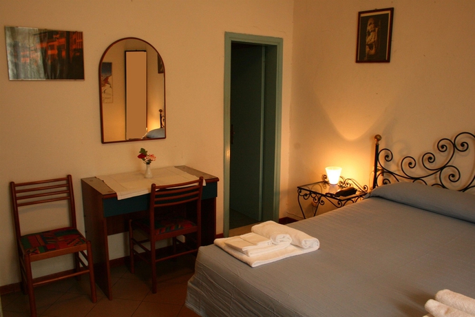 Imagen de la habitación del Hotel Fedora, Florencia. Foto 5