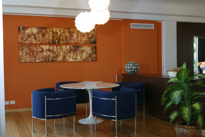 Imagen de los interiores del Hotel Fedora Riccione. Foto 9