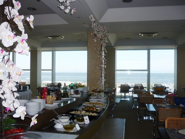 Imagen del bar/restaurante del Hotel Fedora Riccione. Foto 3