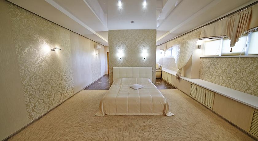 Imagen de la habitación del Hotel Fedorov. Foto 3