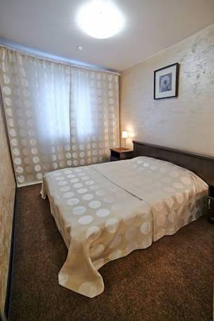 Imagen de la habitación del Hotel Fedorov. Foto 5