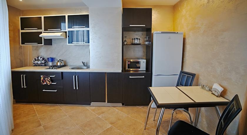 Imagen de la habitación del Hotel Fedorov. Foto 6