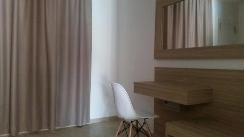 Imagen de la habitación del Hotel Fedrania Gardens. Foto 5