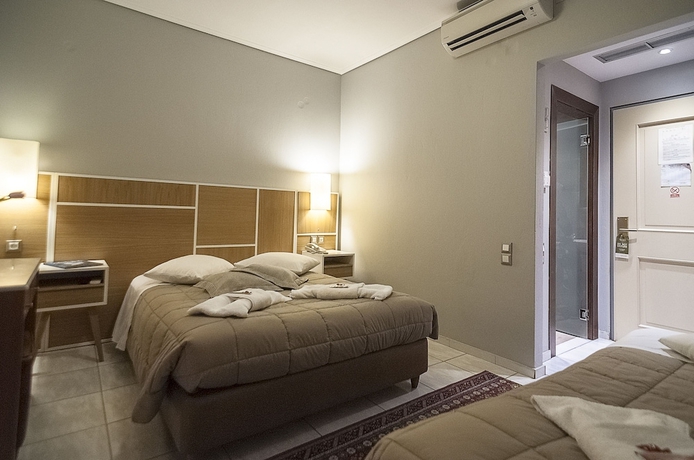 Imagen de la habitación del Hotel Fedriades Delphi. Foto 2