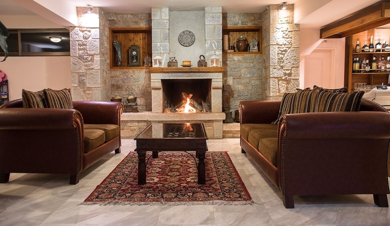 Imagen de los interiores del Hotel Fedriades Delphi. Foto 17