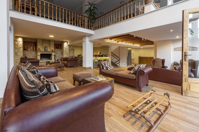 Imagen de los interiores del Hotel Fedriades Delphi. Foto 18