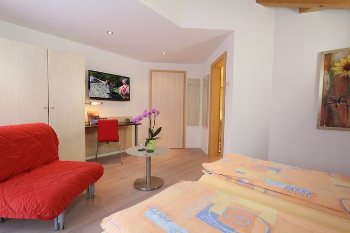 Imagen de la habitación del Hotel Feehof Garni. Foto 5