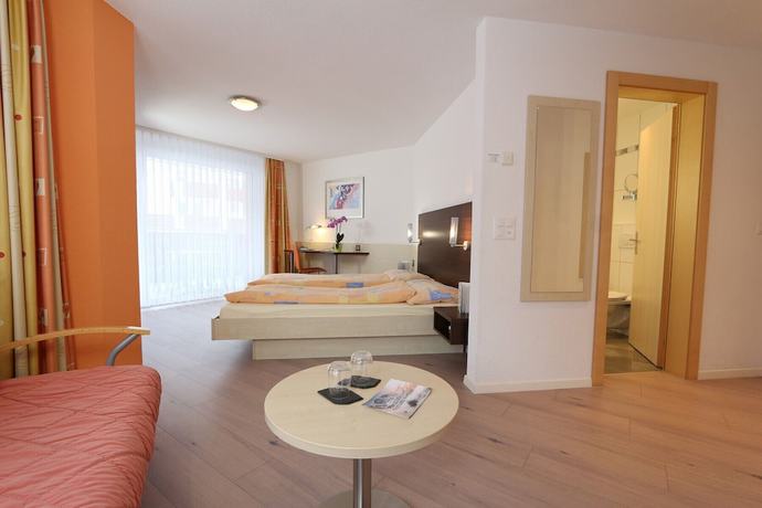 Imagen de la habitación del Hotel Feehof Garni. Foto 7