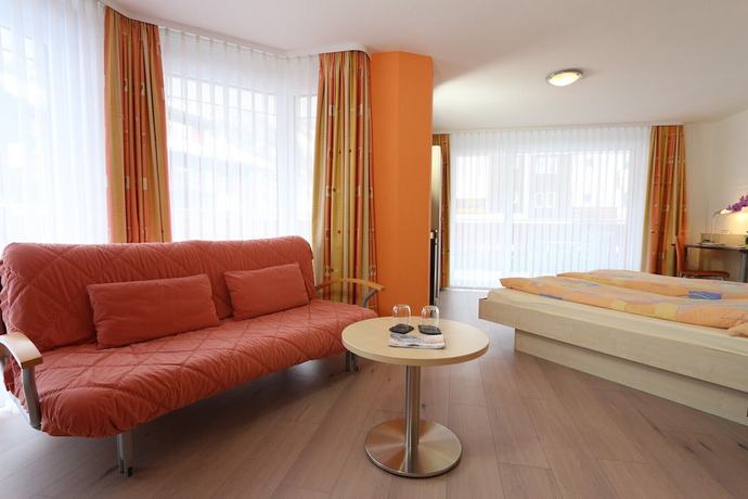 Imagen de la habitación del Hotel Feehof Garni. Foto 13