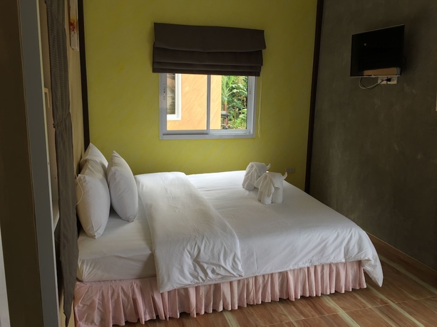 Imagen de la habitación del Hotel Feel At Chill Resort Kohchang. Foto 5