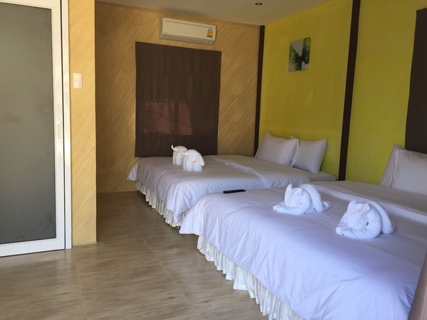 Imagen de la habitación del Hotel Feel At Chill Resort Kohchang. Foto 6