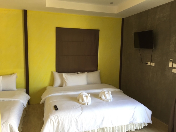 Imagen de la habitación del Hotel Feel At Chill Resort Kohchang. Foto 7