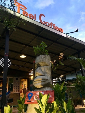 Imagen de los interiores del Hotel Feel At Chill Resort Kohchang. Foto 17