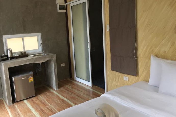 Imagen de la habitación del Hotel Feel At Chill Resort Kohchang. Foto 10