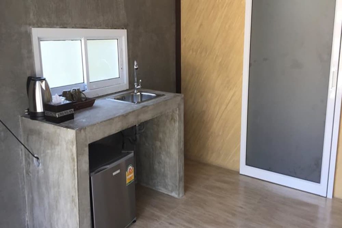 Imagen de la habitación del Hotel Feel At Chill Resort Kohchang. Foto 11