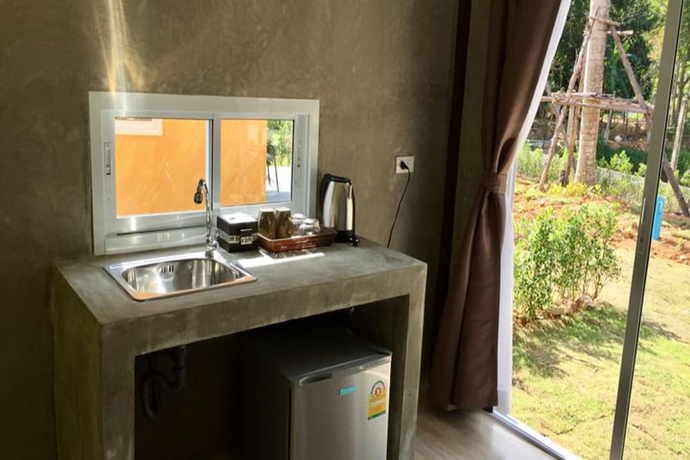 Imagen de la habitación del Hotel Feel At Chill Resort Kohchang. Foto 12