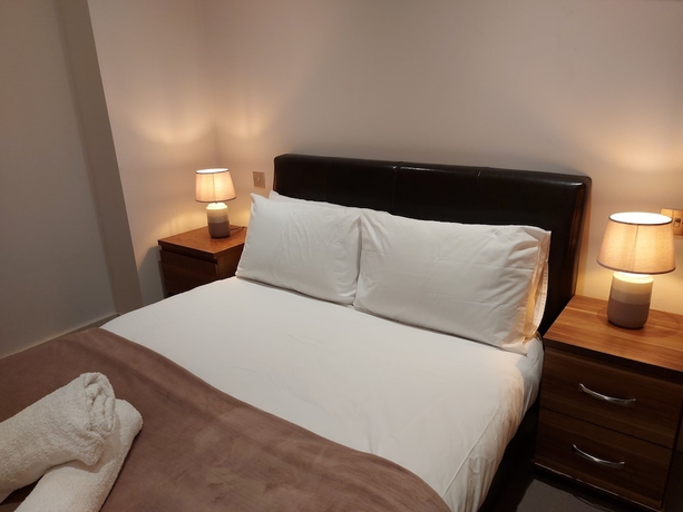 Imagen de la habitación del Hotel Feel At Home Nottingham. Foto 2
