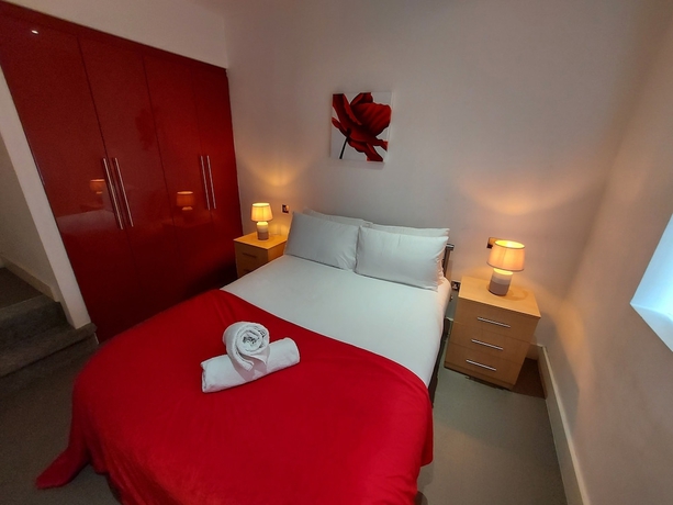 Imagen general del Hotel Feel At Home Nottingham. Foto 1